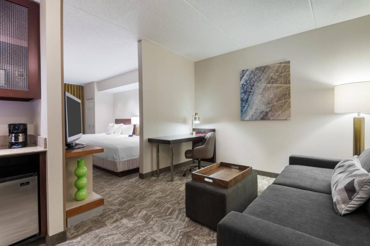 Springhill Suites By Marriott Cleveland Solon Luaran gambar