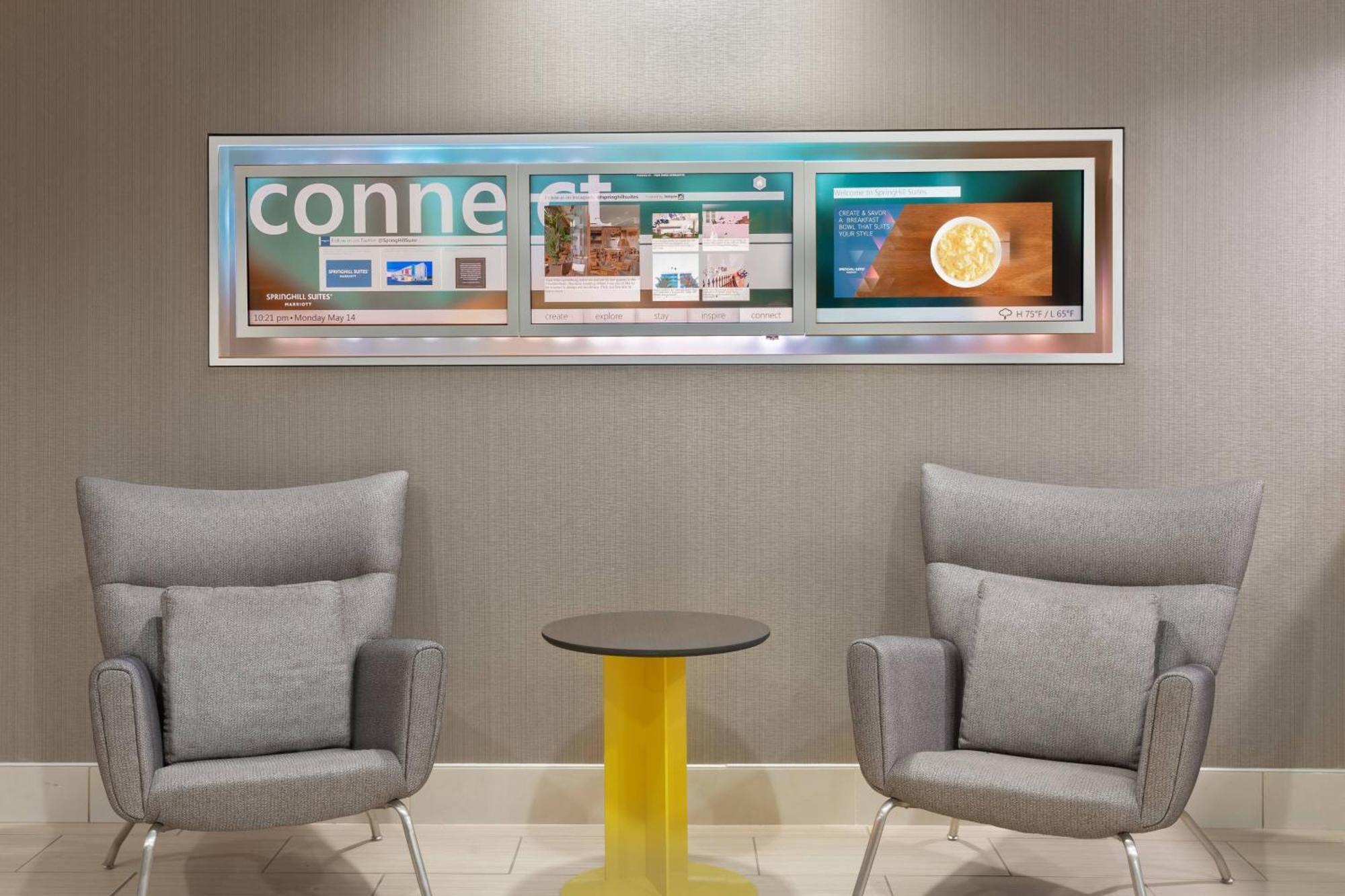 Springhill Suites By Marriott Cleveland Solon Luaran gambar
