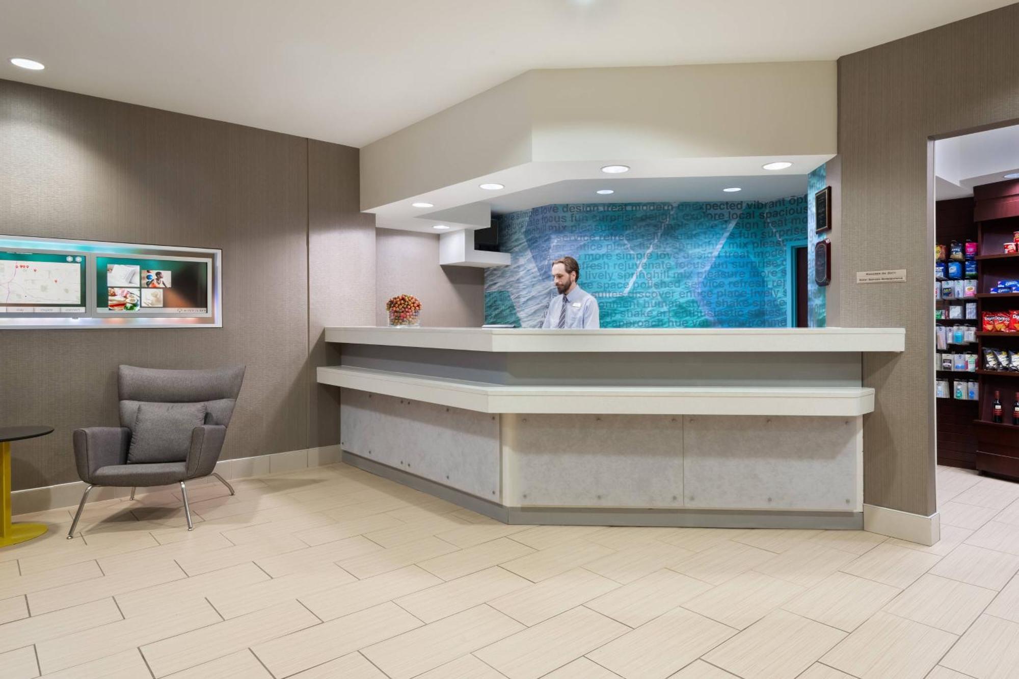 Springhill Suites By Marriott Cleveland Solon Luaran gambar