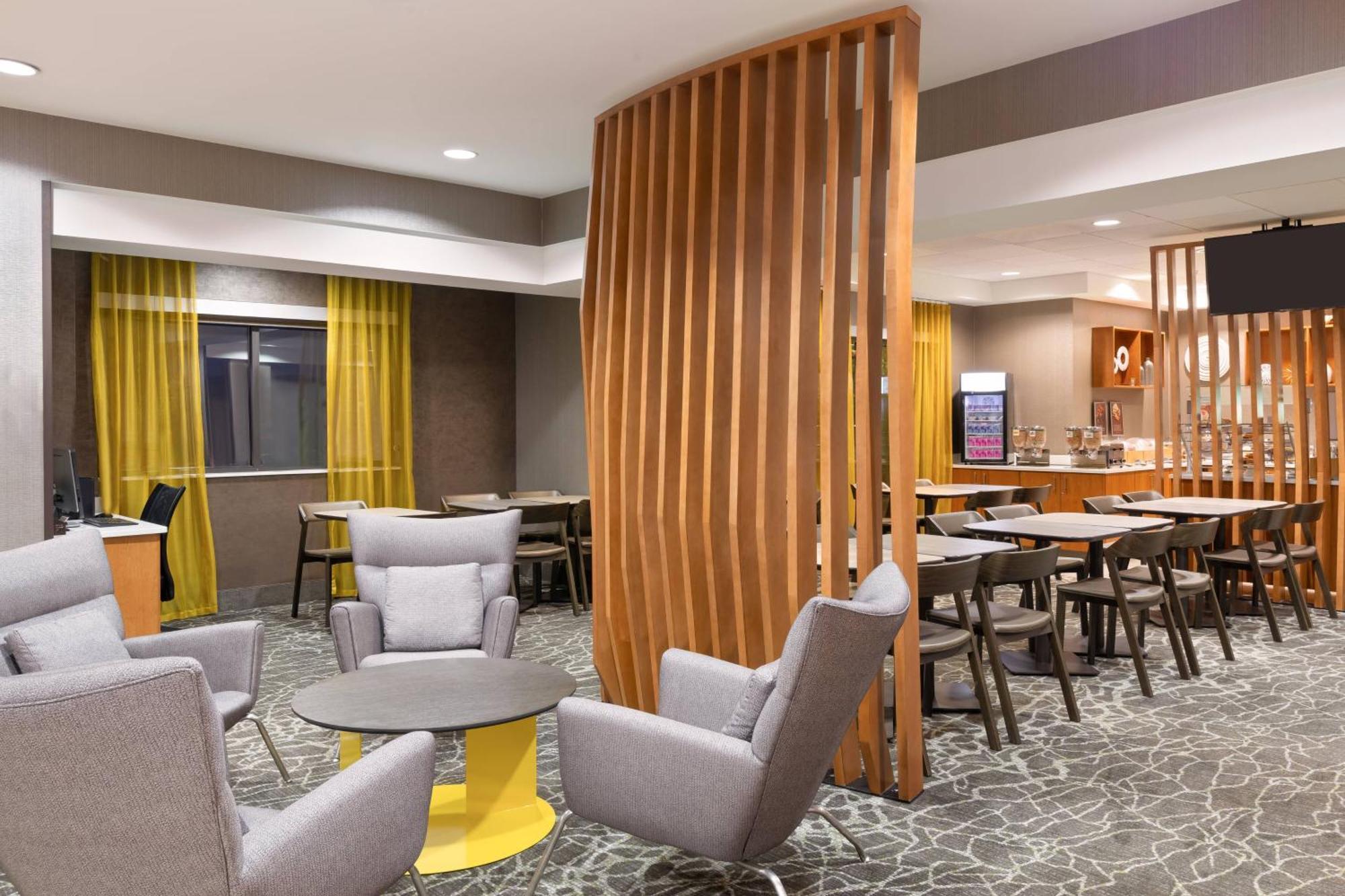 Springhill Suites By Marriott Cleveland Solon Luaran gambar