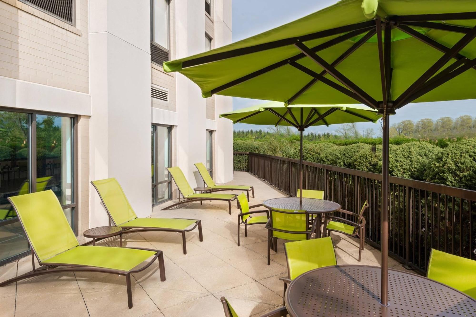 Springhill Suites By Marriott Cleveland Solon Luaran gambar