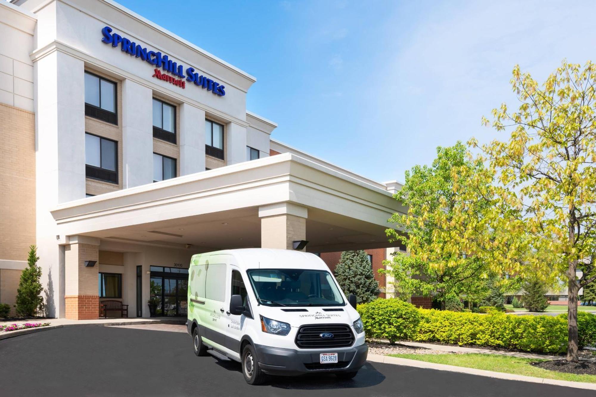 Springhill Suites By Marriott Cleveland Solon Luaran gambar