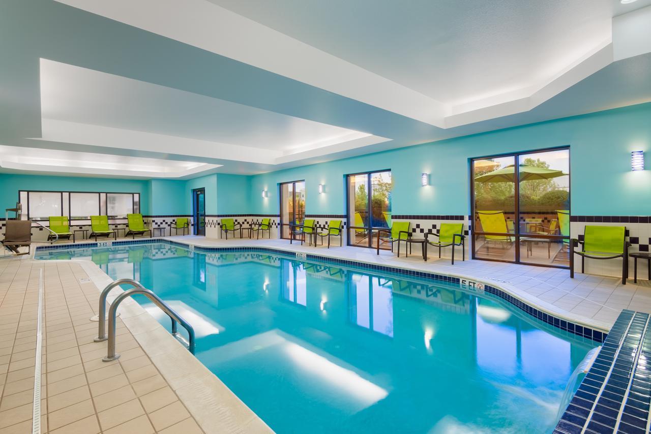 Springhill Suites By Marriott Cleveland Solon Luaran gambar