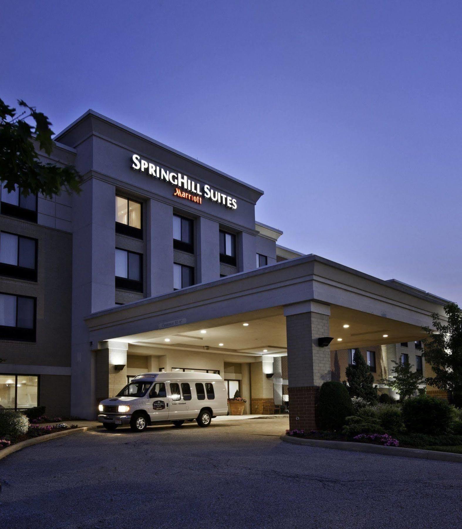 Springhill Suites By Marriott Cleveland Solon Luaran gambar