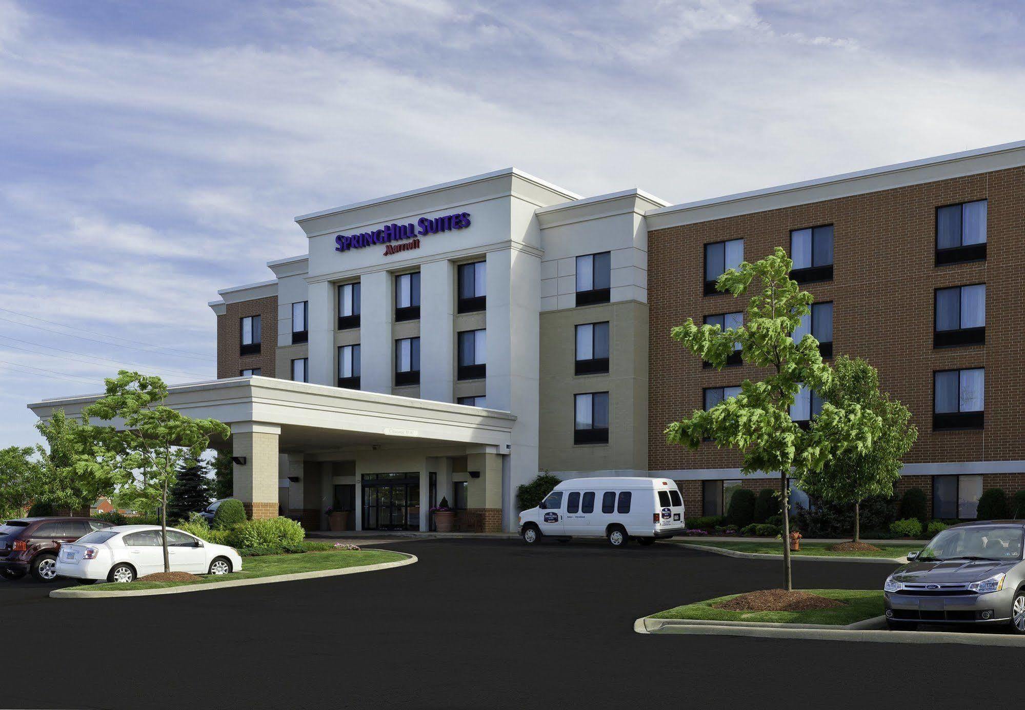 Springhill Suites By Marriott Cleveland Solon Luaran gambar